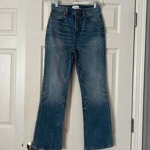 Perfect condition Pistola jeans size 25